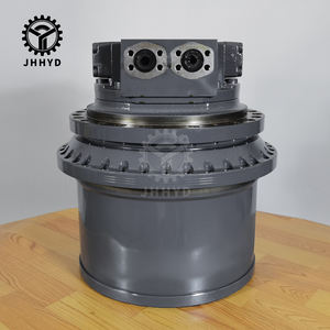 Запчасти для спецтехники: Ходовой редуктор (гидромотор) 39QA-40100, 39QA-41100, 39QA-40101 для экскаваторов Hyundai R430LC-9, R430-9 - Product Image 5