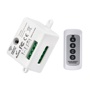 433MHz AC 110V 220V Tuya Wifi Fernbedienung Timing Mini DIY RF Fernbedienung schalter Smart <span class=keywords><strong>Switch</strong></span> für Cozylife Homekit App - Product Image 4