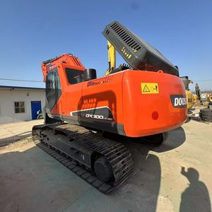 Excavatrices d'occasion Doosan Dx300lca, équipement lourd, machines de terrassement, Doosan à vendre, Dx 300, excavatrice de 30 tonnes - Product Image 5