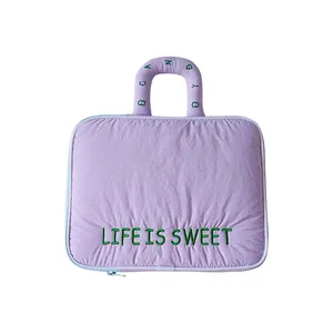 Высококачественная мягкая переносная сумка для ноутбука, чехол для ноутбука