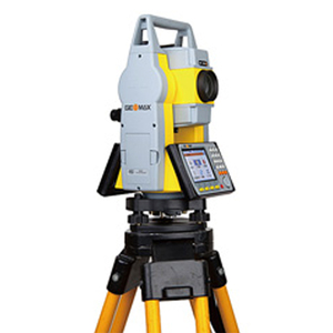 GEOMAX Z00M35Pro GPS Total Station Prism Free ระยะ 500 เมตร IP55 กำลังขยาย 30 เท่า ความแม่นยำ 4 นิ้ว ระบบ WinCE 100MHz Ranging - Product Image 3