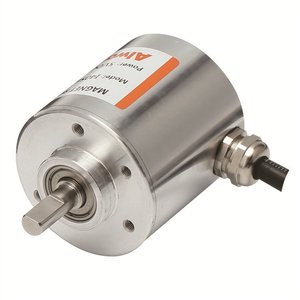 ตัวเข้ารหัสแม่เหล็ก 1570Z02-001.005 PW620-18d 0-1K 360 FSG ผลิตในเยอรมนี - Product Image 1