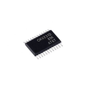 Microcontrôleurs IC BQ7791501PWR 32 bits, circuits intégrés anciens, boîtier TSSOP-<span class=keywords><strong>24</strong></span>, autres composants électroniques - Product Image 1