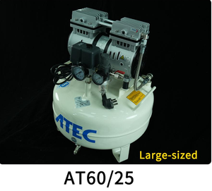 Set di Strumenti per Orologi con Compressore d'Aria Compatto 220V Senza Olio, Adatto per Sistemi di Rimozione Polvere, Tester per Vuoto e Attrezzi per Orologiai - Product Image 1