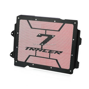 Accesorios de motocicleta 2021 Tracer700, protector de radiador para Yamaha <span class=keywords><strong>Tracer</strong></span> 7 GT <span class=keywords><strong>700</strong></span>, protector de tanque de agua, cubierta de rejilla Tracer7 GT - Product Image 3