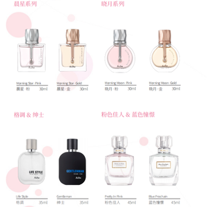 Eau de Parfum Florale Personnalisée en Gros à Bas Coût, Parfum Liquide Longue Durée, Prix Usine Économique, Production à Grande Échelle - Product Image 2