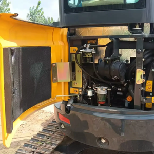 Shantui รถขุดตีนตะขาบรถ SE27SR ขนาดเล็ก - Product Image 4