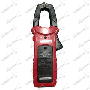 Multímetro de abrazadera digital HT206A, probador eléctrico, Medidor de amperios, medidor de abrazadera, - Product Image 2