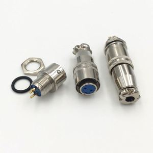 Venta al por mayor XS8 XS9 XS10 enchufe de aviación conector <span class=keywords><strong>BNC</strong></span> impermeable 3 pines Push Pull Circular enchufe rápido 3A 250V conector para alimentación - Product Image 6