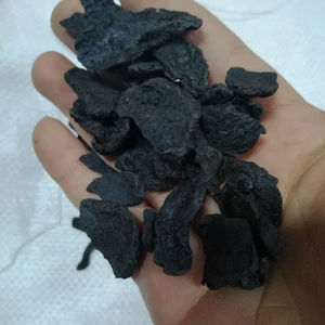 슈 디 황 자연 전체 찐 Rehmannia glutinosa 뿌리 차를 위해 준비된 Rehmannia glutinosa 뿌리 줄기 - Product Image 6