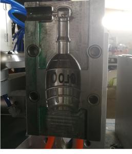 Máquina de moldeado por soplado de champú, botellas Dominicas de Cloro, vinagré, vainilla - Product Image 6