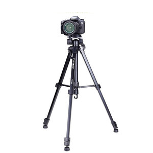 DF Wholesale Original para YUNTENG VCT-668, Trípode con Anillo de Luz para Cámara, Equipo Fotográfico Profesional, Trípode Gimbal - Product Image 3