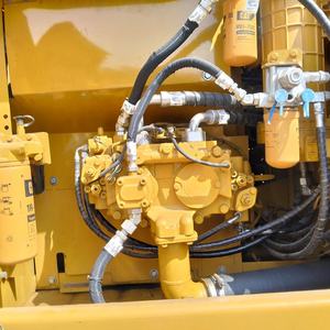 Engins de chantier Pelle Caterpillar CAT320D Pelle d'occasion CAT320, CAT320GC Pelle sur chenilles Cat d'occasion - Product Image 6