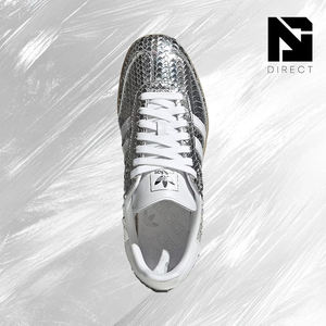 Zapatillas Adidas Wmns Samba Og 'Silver White Gum' Casuales y Modernas para Uso Diario - Product Image 4