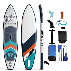Planche de paddle <span class=keywords><strong>SUP</strong></span> gonflable personnalisable, durable et flexible, vente en gros usine - Product Image 1