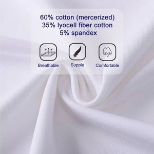 Diseño de Camisetas Polo Promocionales para Hombre, Fabricante de Camisetas de Golf con Logotipo Personalizado, Último Diseño, Camisas Gola Polo-shirt Polo - Product Image 5