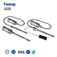 Festop PT4516 PT4616 PT4626 smeltdruktransducersensor met 333mV/V uitgang