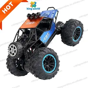 Carro de escalada rápido 2.4g para carro RC, modelo supersônico de caminhão monstro, carro off-road, carro eletrônico, modelo de carro de montanha-russa 2024, oferta imperdível