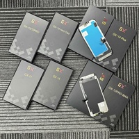 Layar LCD HP Gratis Ongkir untuk iPhone 14 13 Pro Max 13 Mini, Layar untuk iPhone 13 Pro Max LCD, Layar HP OLED Pengganti