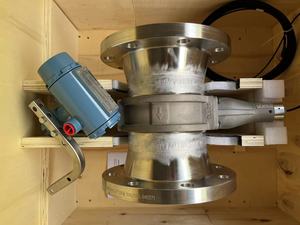 Débitmètre massique Coriolis Rosemount, connexion électrique : filetage mâle, avec fils de sortie - Product Image 5