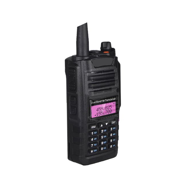 Bf-A58 Gmrs Walkie-Talkies Baofeng Walkie Talkie Long Range Two Way Radio Outdoor Hiking Adventure 3 Kms Walkie Talkie