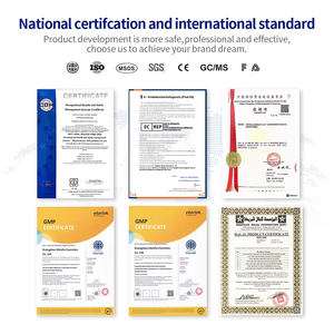 OEM ODM Vanilla Sandía DHA Dark Self Sunless Dark <span class=keywords><strong>Australian</strong></span> <span class=keywords><strong>Gold</strong></span> Dark <span class=keywords><strong>Bronceado</strong></span> Acelerador Loción para camas de <span class=keywords><strong>bronceado</strong></span> Cuerpo - Product Image 6