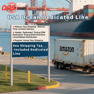 Agente de Carga de <span class=keywords><strong>China</strong></span> que Ofrece <span class=keywords><strong>Envíos</strong></span> Marítimos Económicos a EE. UU., Reino Unido y Ubicaciones de Europa con Almacén FBA - Product Image 3