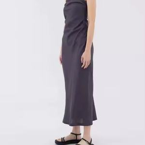 Vestidos de Fiesta Elegantes y Casuales para Mujer, Corte Entallado, Diseño Personalizado de Fabricantes, Nueva Colección Primavera 2025 - Product Image 2