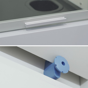 Campana de Extracción Biobase <span class=keywords><strong>con</strong></span> Conducto, de Sobremesa/<span class=keywords><strong>Extractor</strong></span> Integral, Resistente a Ácidos, Campana de Gases - Product Image 3