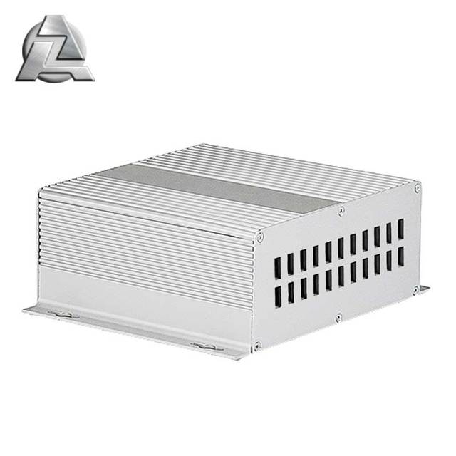 Heat Dissipation Aluminum Enclosure Heatsink Shell for Power Supply Unit