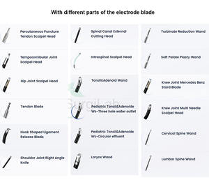 Alat Plasma RF Artroskopi Medis dengan Beberapa Probe, Kompatibel dengan Generator Smith & Nephew Quantum 2 - Product Image 4