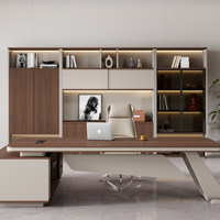 WJG-236X Armoire de classement ignifuge en bois minimaliste pour bureau avec démontage et mobilité, bibliothèque de rangement simple