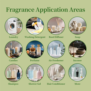 Huile parfumée en vrac <span class=keywords><strong>pour</strong></span> <span class=keywords><strong>la</strong></span> fabrication de détergents liquides à lessive, parfum longue durée - Product Image 4