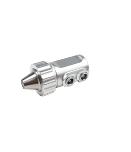 Twin Crystal 5mm 5 Mhz <b>Ultrasonic</b> <b>Transducer</b> Performance - Product Image 4
