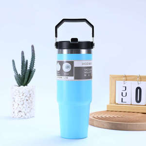 304 Stainless Steel Vacuum Insulated Leak-Proof Eco-Friendly Outdoor Tumbler 6-12 Hours Thermal Insulation Boiling Water Safe - Product Image 6