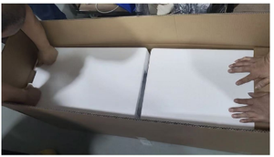 Профессиональная 900 мм роторная Паровая гладильная машина с мотором легко работать и экономить время - Product Image 5