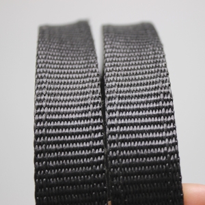 Powerhorse rivestito in filo di acciaio antifurto nastri per animali domestici in pelle UHMWPE con caratteristiche Anti-taglio e Anti-usura