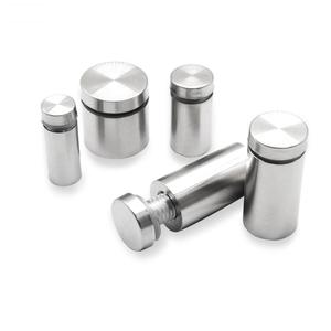 Крепеж для винтового стекла, из нержавеющей стали - Product Image 1