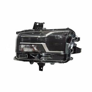 Nuova alta qualità 2024 mitMitsubishi Triton <span class=keywords><strong>L200</strong></span> parti Auto fari anteriori a LED in colore bianco freddo 6000k - Product Image 2