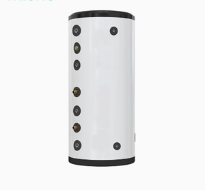 Tanque de Agua Caliente <span class=keywords><strong>Solar</strong></span> Ecológico INLIGHT de Acero Inoxidable de 80L con Garantía de 3 Años para Uso Doméstico y Comercial con Energía Renovable - Product Image 1