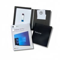 Venta al por Menor Profesional de Sistema Operativo 10 Pro, Clave de Activación en Línea 100% Original, Origen EE. UU., Soporte 24/7