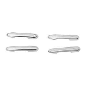 KQD Wholesale New Design Car Exterior Accessories Door Handle Cover for toyota Innova - Product Image 2