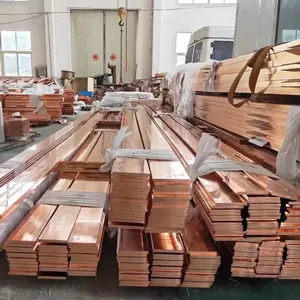 Copper Bar / Copper Flat Bus Bar / Copper Rod