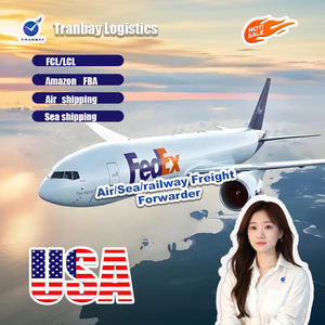 Servizio di Spedizione <span class=keywords><strong>DDU</strong></span>/<span class=keywords><strong>DDP</strong></span> Professionale, Veloce ed Economico, LCL+Express Porta a Porta, Logistica Transfrontaliera Cina-USA, Assicurazione Cargo al 100% - Product Image 2