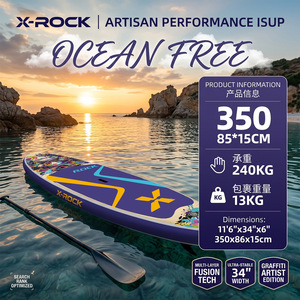 Venta directa de fábrica en Weihai de tablas de surf, paddleboards, tablas de stand-up paddle, ideales para principiantes y expertos. - Product Image 2