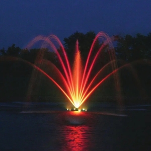 <span class=keywords><strong>Fontana</strong></span> galleggiante in acciaio inossidabile adatta per giardini all'aperto stagni e laghi per la vendita - Product Image 2