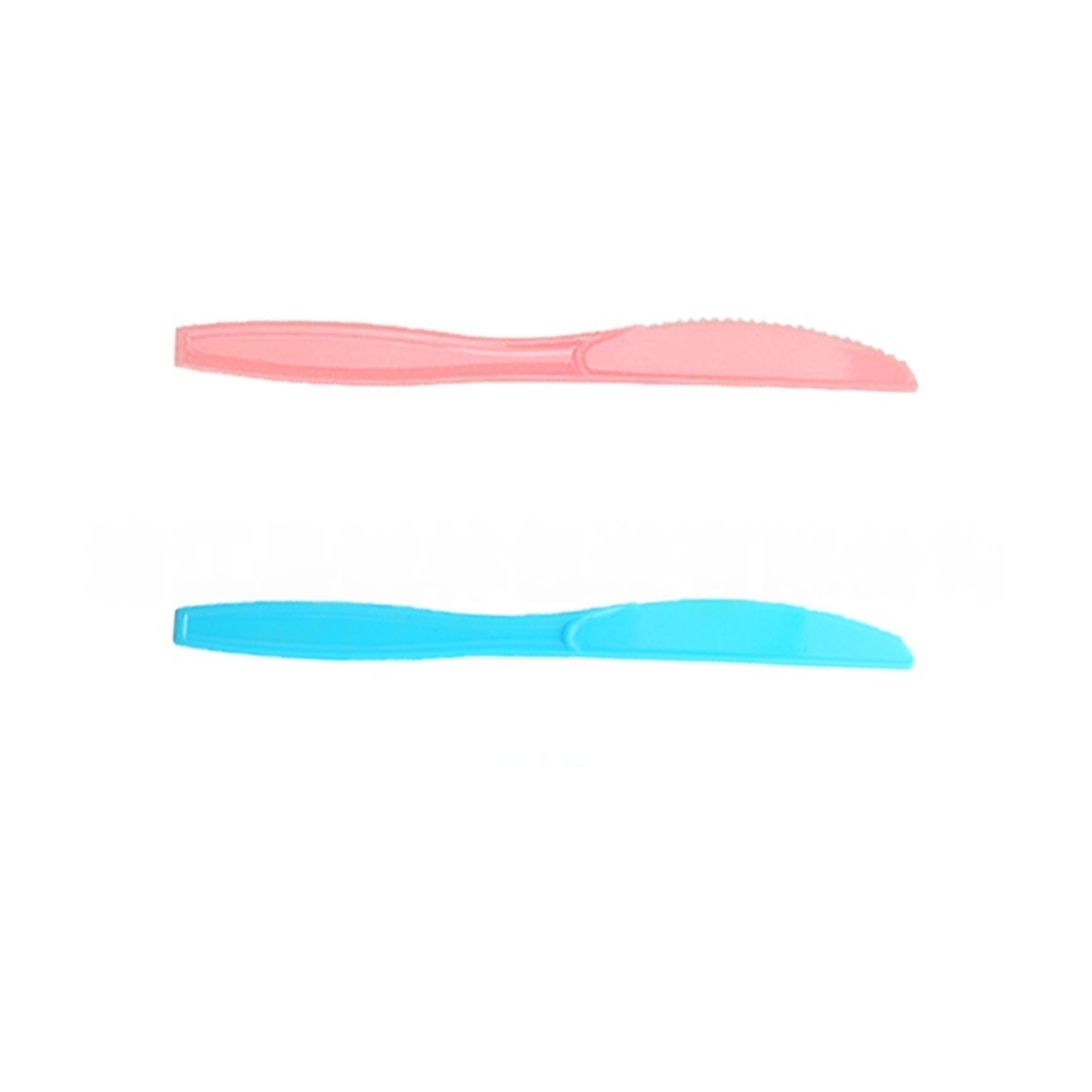pink blue     knife * 10pcs