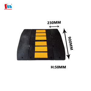 गति सीमा रबर आवासीय क्षेत्रों के साथ थोक उच्च गुणवत्ता अनुपालन - Product Image 3