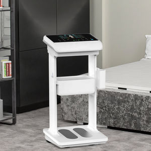 Masajeador <span class=keywords><strong>TENS</strong></span> de Microelectroterapia Electrónica con Salidas Multicanal, Temperatura Ajustable de 3 Niveles y Pantalla LCD de 9 Pulgadas - Product Image 2