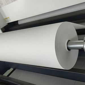 High Quality US Made Thermal Transfer Sublimation Paper Jumbo Roll for Custom <b>T</b>-Shirt Design - Product Image 3